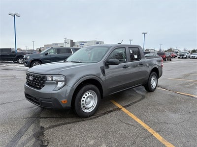 2026 Ford Maverick XL