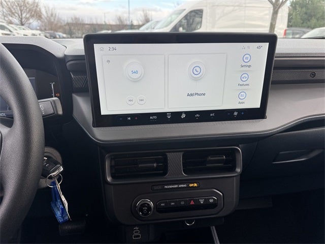 2025 Ford Maverick XL