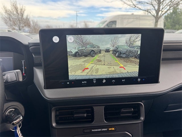 2025 Ford Maverick XL