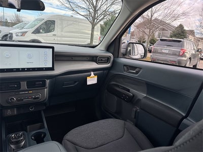 2025 Ford Maverick XL