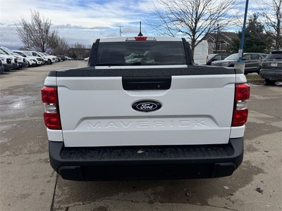 2025 Ford Maverick XL