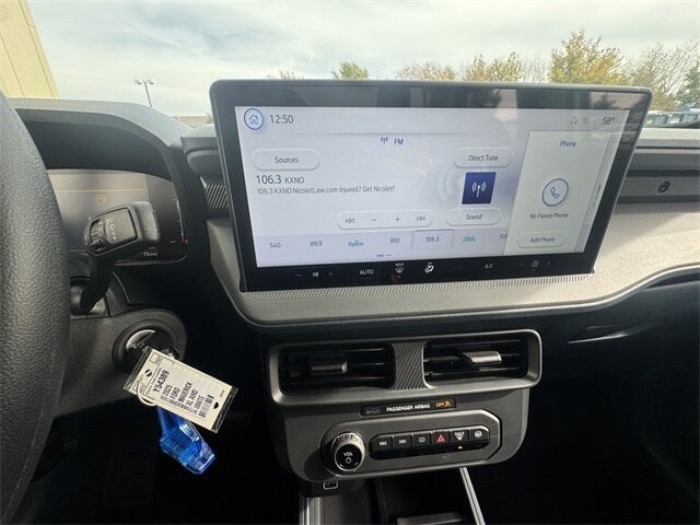 2025 Ford Maverick XL