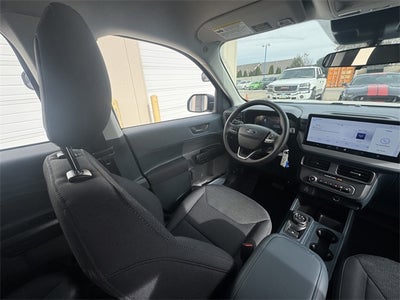 2025 Ford Maverick XL