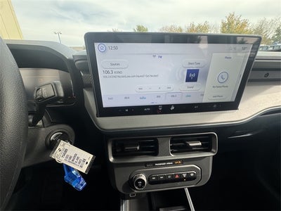 2025 Ford Maverick XL