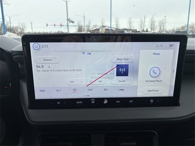 2026 Ford Maverick XL