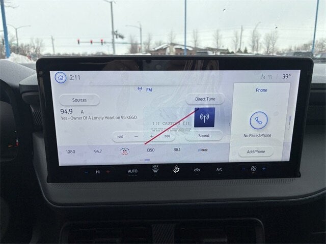 2026 Ford Maverick XL