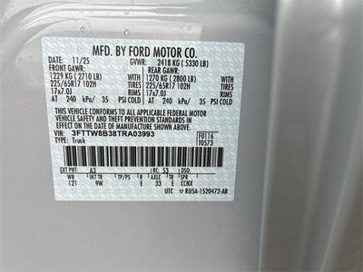 2026 Ford Maverick XL