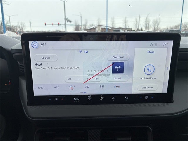 2026 Ford Maverick XL