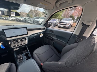 2025 Ford Maverick XL