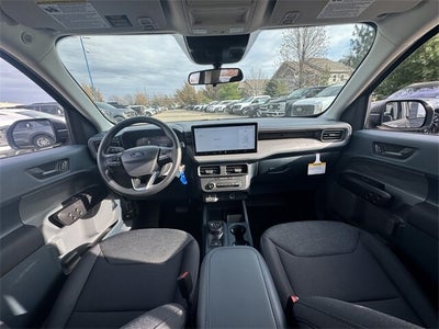 2025 Ford Maverick XL