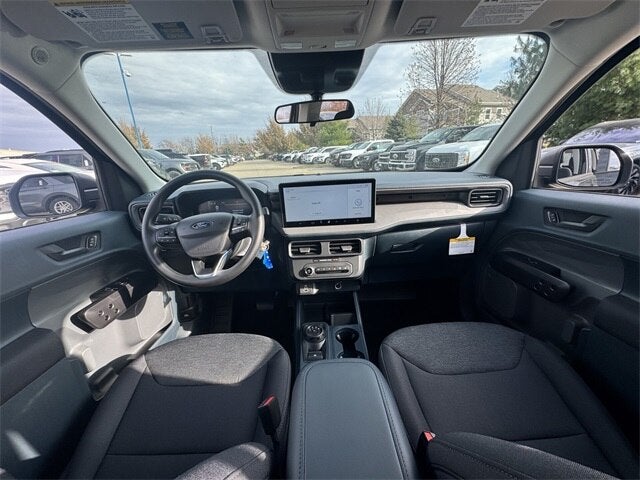 2025 Ford Maverick XL