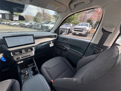 2025 Ford Maverick XL