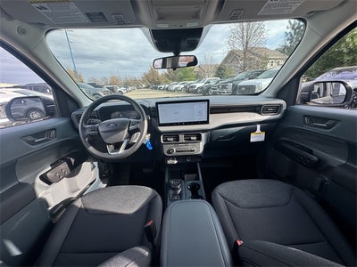 2025 Ford Maverick XL