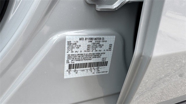 2026 Ford Maverick XL