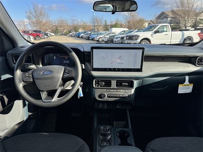 2026 Ford Maverick XL