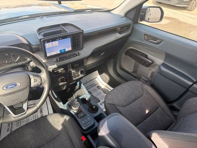 2023 Ford Maverick XLT