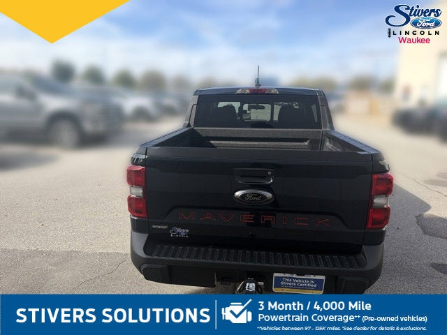 2023 Ford Maverick XLT