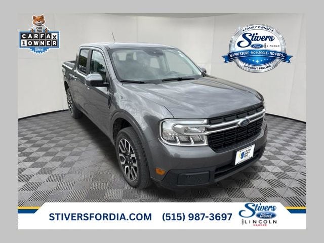2023 Ford Maverick Lariat