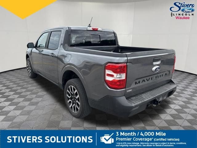 2023 Ford Maverick Lariat