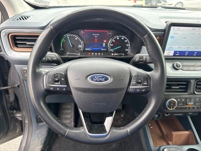 2023 Ford Maverick Lariat