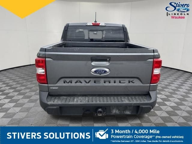 2023 Ford Maverick Lariat