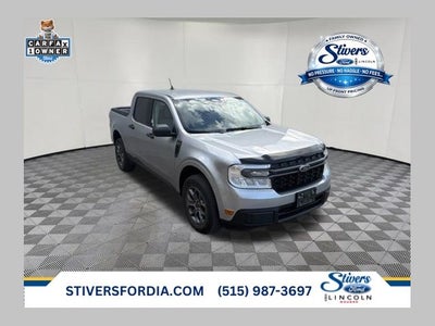 2023 Ford Maverick XLT