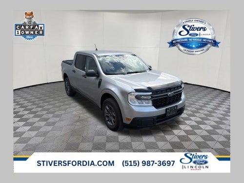 2023 Ford Maverick XLT