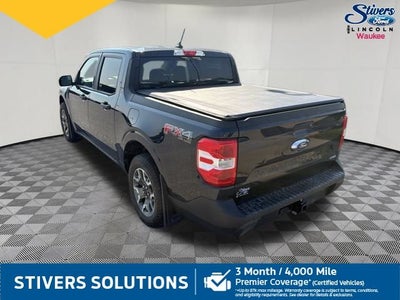 2023 Ford Maverick XLT