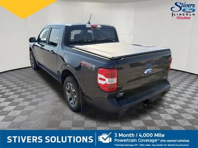 2023 Ford Maverick XLT