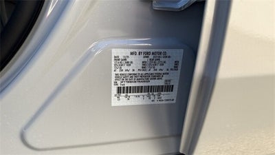 2026 Ford Maverick XLT