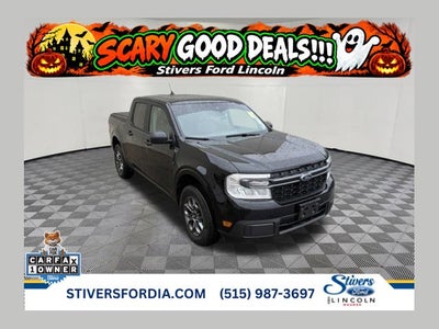 2024 Ford Maverick XLT