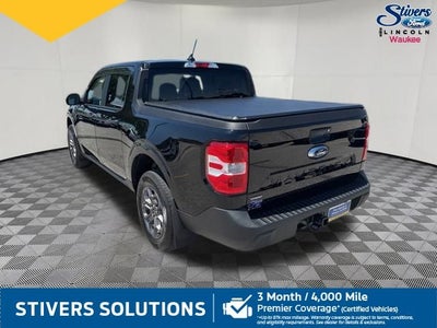 2024 Ford Maverick XLT