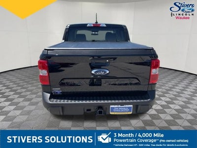 2024 Ford Maverick XLT