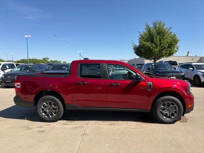 2026 Ford Maverick XLT