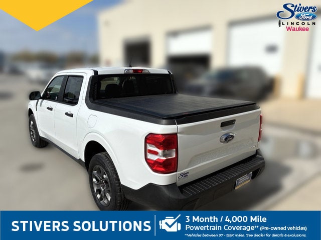 2024 Ford Maverick XLT