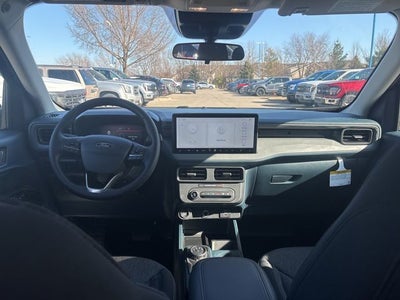 2026 Ford Maverick XLT