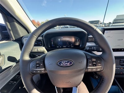 2025 Ford Maverick XLT