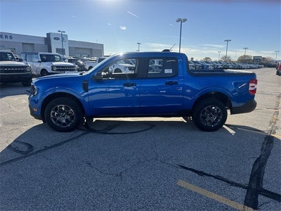 2025 Ford Maverick XLT
