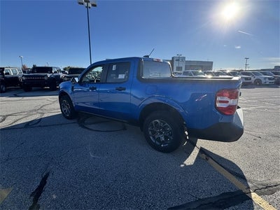 2025 Ford Maverick XLT