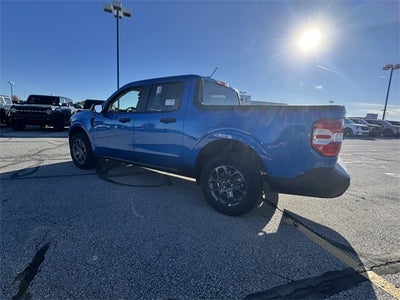 2025 Ford Maverick XLT
