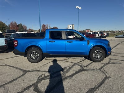 2025 Ford Maverick XLT