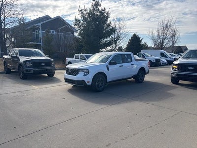 2026 Ford Maverick XLT