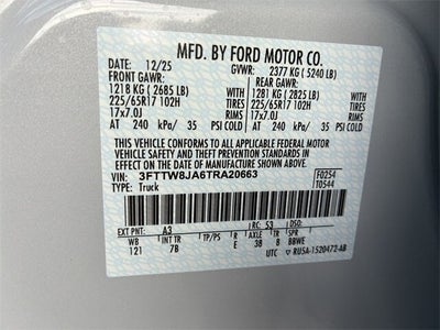 2026 Ford Maverick XLT