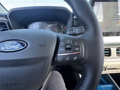 2025 Ford Maverick XLT