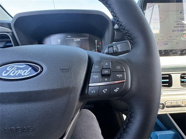 2025 Ford Maverick XLT