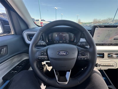 2025 Ford Maverick XLT