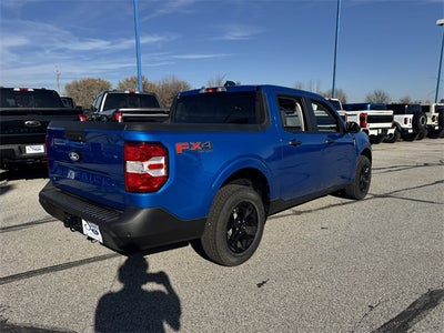2025 Ford Maverick XLT