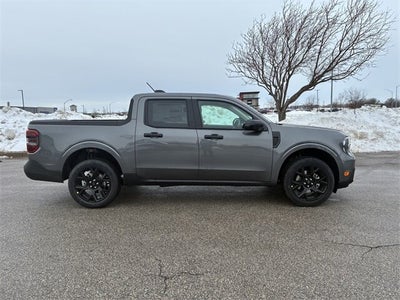 2026 Ford Maverick XLT