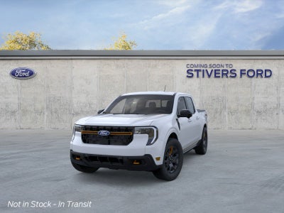 2026 Ford Maverick Tremor