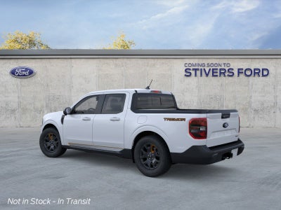 2026 Ford Maverick Tremor
